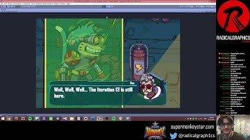 Super Monkey Star - Unity Development C# (Part 3)