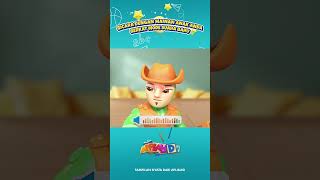 Kinder Joy Applaydu Explorer - ID 15" 9X16 (Bahasa) screenshot 5