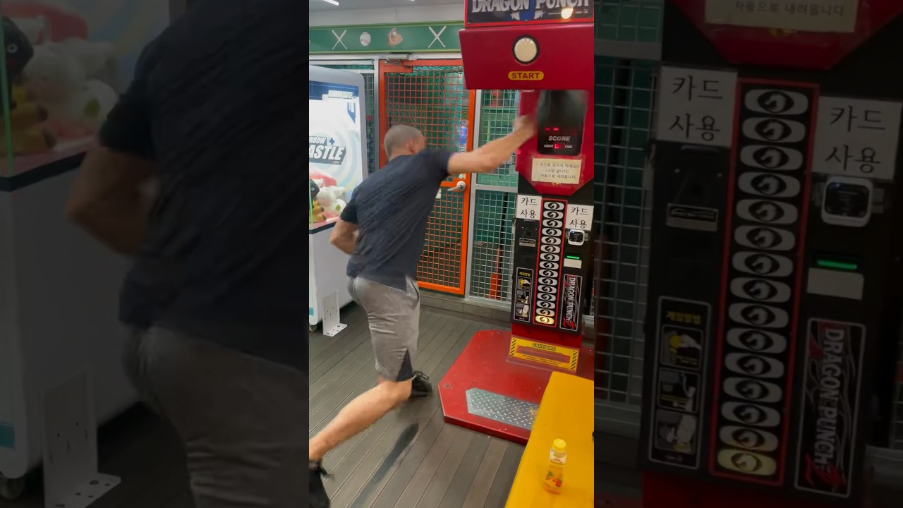 Бьём рекорды в Корее👊🏾😉 Корейцы аплодировали🤣