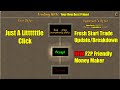 Fresh Start Ep 6 - Trade Check!/Noob Friendly Money Maker? - F2p Multi Account Money Making - Osrs!!