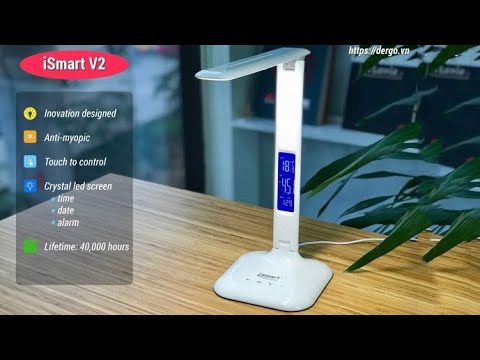 Video Giới thiệu Đèn Led chống cận cao cấp V3 - youtube