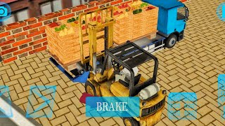 Delivery Truck Simulator | #1 | Product Delivery Gameplay Game Liker Pro On YouTube screenshot 3
