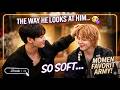 The Way Jungkook Looks At Jimin It S More Than Just A Glance 
