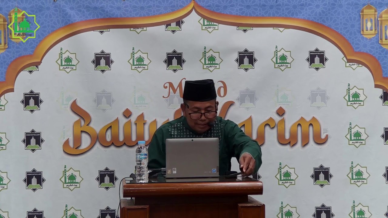 Al Quran 9 Dimensi | Ustadz Nur Fuad  -Hafizhohulloh-