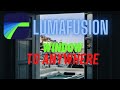 LumaFusion green screen idea