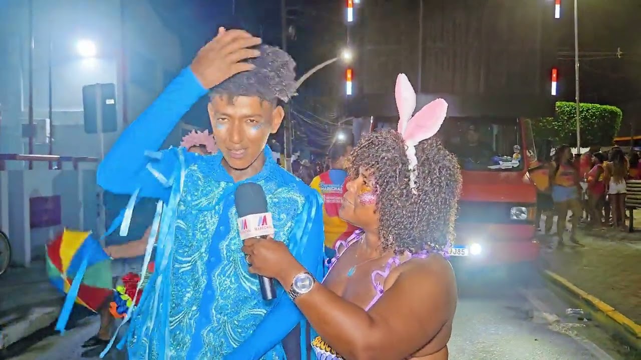 Bloco do Servidor 2026 em Marechal Deodoro sexta-feira dia 13/06