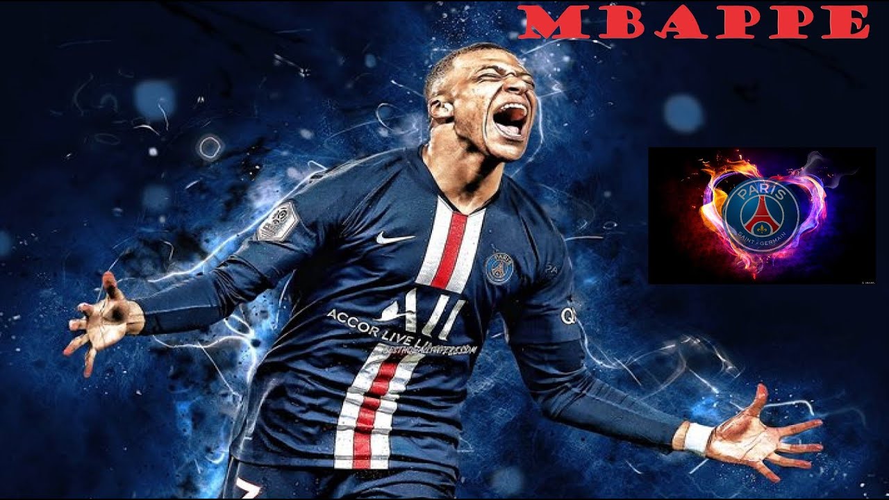 Kylian Mbappe - Skills & Goals /HD - YouTube