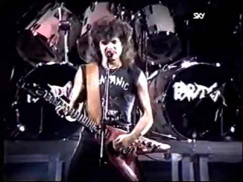 Paradox - Paradox (1987)