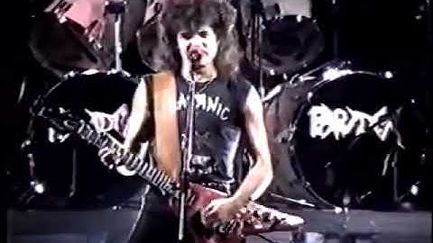 Paradox - Paradox (1987)