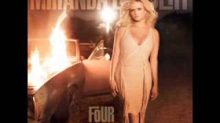 Safe- Miranda Lambert