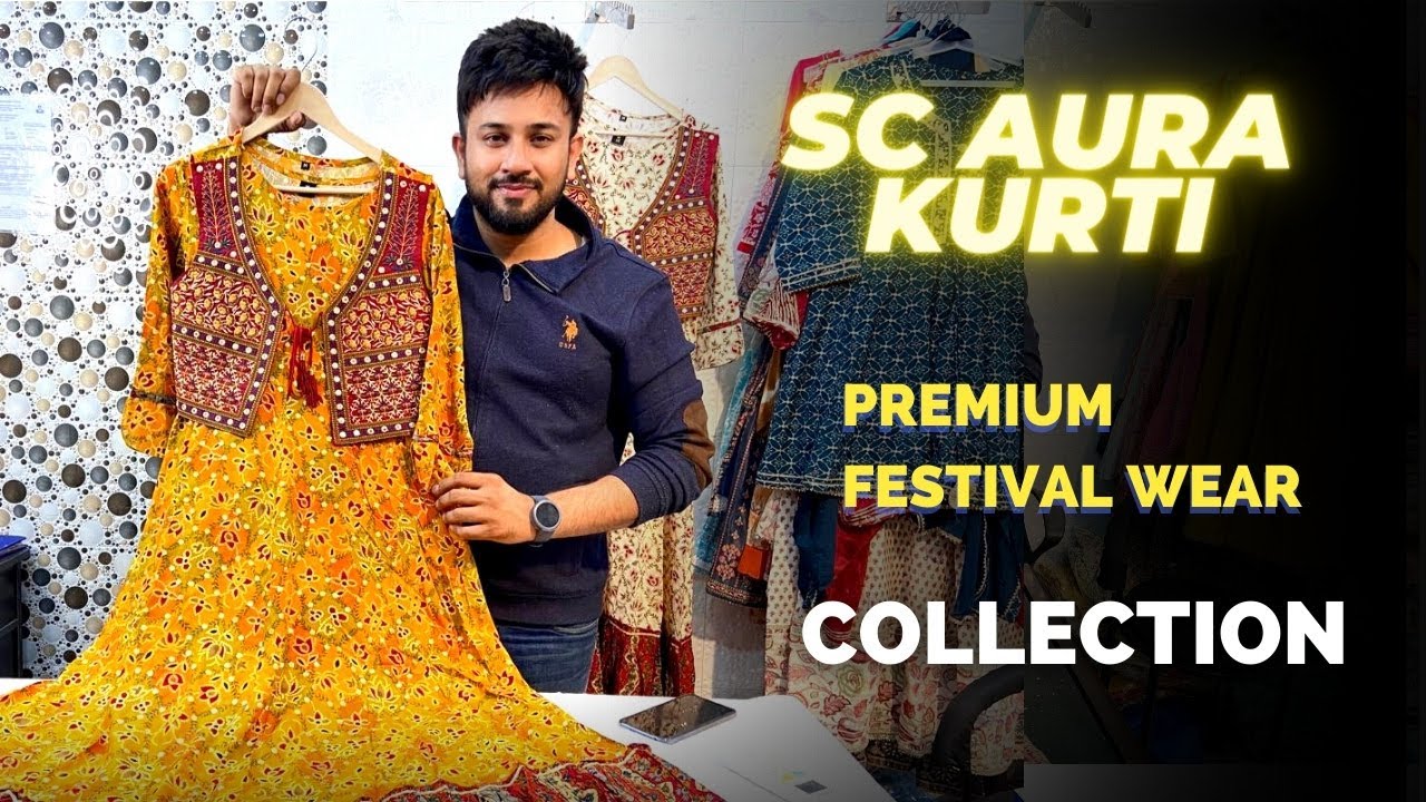SC Aura Kurtis manufacturer price | Facebook