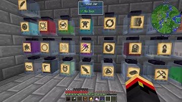 Thaumcraft Quick 6 - E58 Runic Shielding