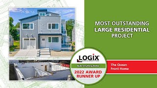 The Ocean Front Home - Large Residential Runner Up The Ocean Front Home - Large Residential Runner Up