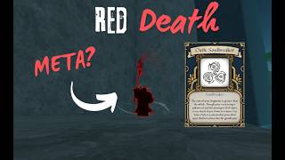 The best way to play Red Death l Deepwoken