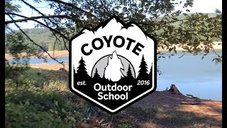 Coyote Outdoor School: SKY Camp Tour