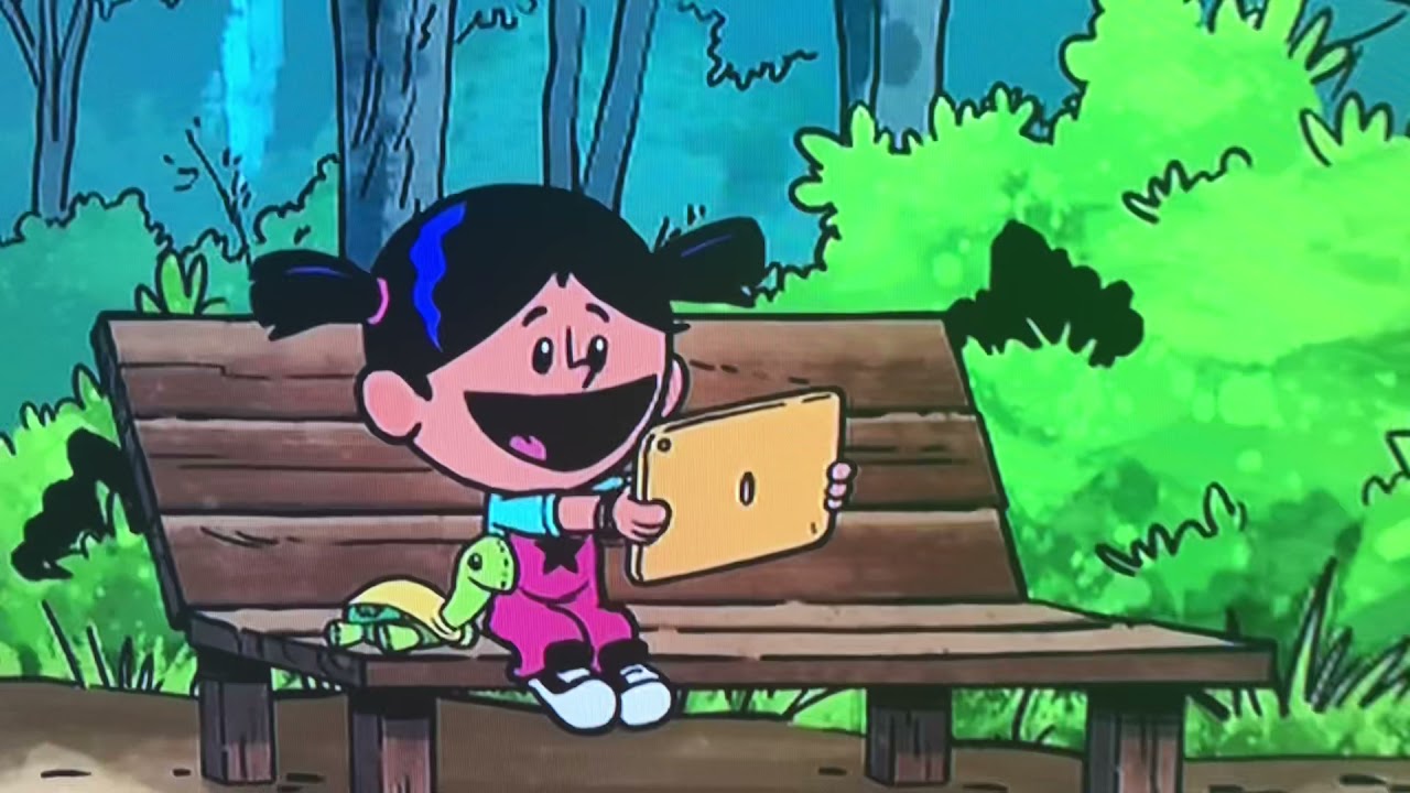 Xavier riddle and the secret museum Yandina’s idea for the turtles ...