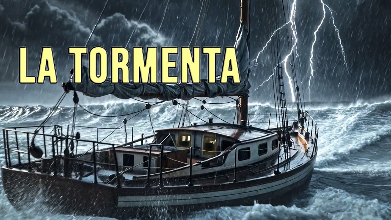 Tormenta silenciosa | CSP (Videoclip Oficial).
