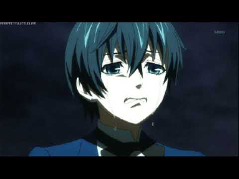 Ciel Phantomhive Cries