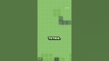 CHILDHOOD GAME 🔥🎮 | JAVASCRIPT 👨🏻‍💻 | Tetris  | #project #codingtutorial  @laconic_The_coding_channel