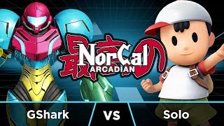 Download lagu NorCal Arcadian 2018 Singles Pools GShark Samus vs Solo Ness NorCal Arcadian 2018 Singles Pools GShark Samus vs Solo Ness