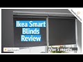 Long term Ikea Smart blinds review - HomeKit, battery life and performance after 5 months of use