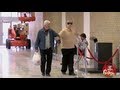 Falling Statuette Gag - Funny Videos