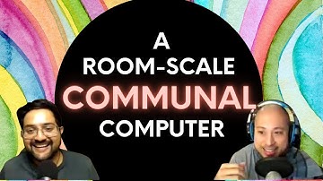 Dynamicland (The Technium Podcast S02 E04)