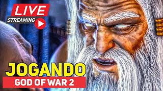 God of War II - AO VIVO [LIVE] #2