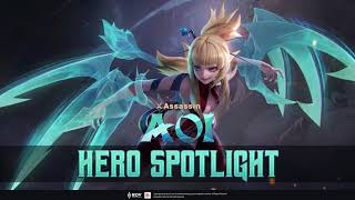 HERO Spotlight | Aoi