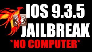 Ios 935 Jailbreak No Computer