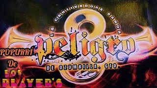 Popurrí de Los Player's--La Cautivadora Banda Peligro de Ozumbilla GTO