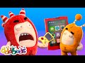 GAME ON ! | Oddbods | Cartoons for Babies & Kids