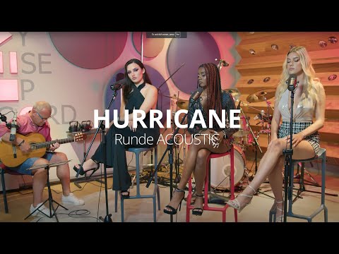 Hurricane - Runde | Acoustic 2024