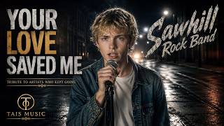 Your Love Saved Me -Sawhill Rock Band