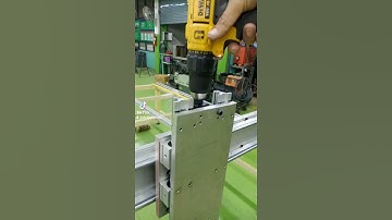 Cnc Router 1500X3000 Test Axis Z