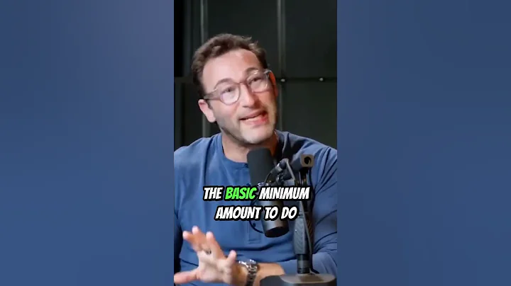 The truth about quiet quitting #simonsinek #bussiness #management