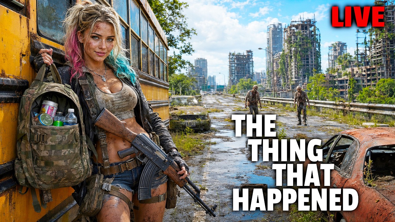 Incredible Or Janky New Zombie Survival Game?