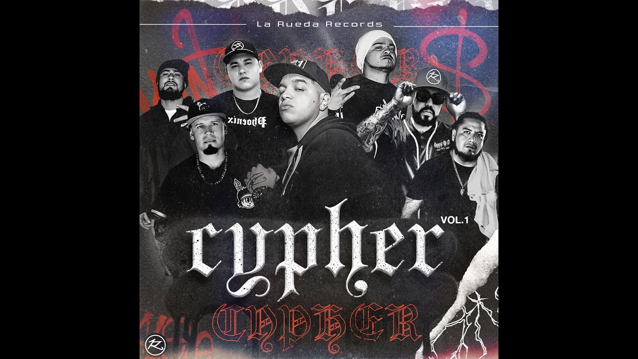 La Rueda Records Cypher - slay / Eptos Uno / Mr Siler /Bay Benavidez/Kingtero/HarryFlights/PerroToro
