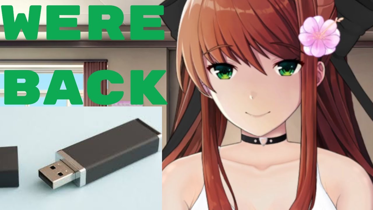How to give .gifts to Monika in Monika After Story 
