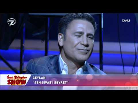 İZZET YILDIZHAN \u0026 CEYLAN ''SEN SİVASİ SEYRET''