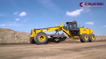 CRUKING | XCMG GR5505 Motor Grader