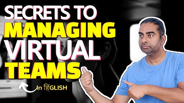How to Manage Virtual Teams Effectively