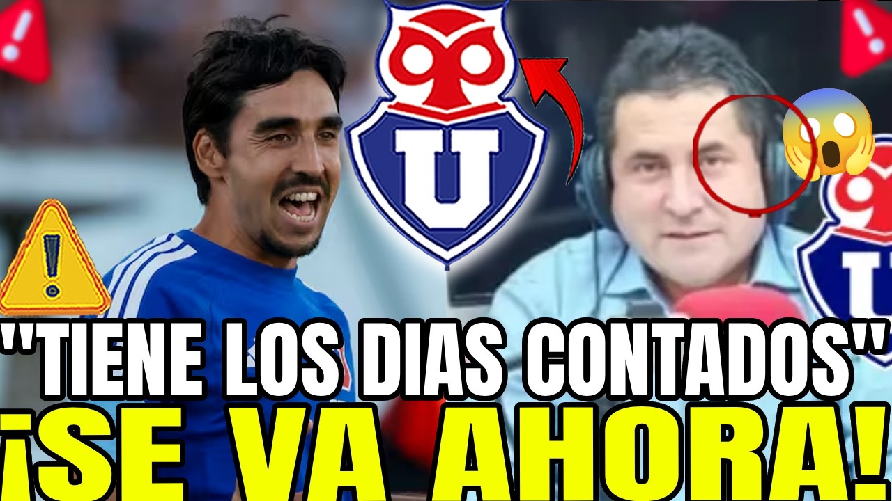 🚨😱 ¡IMPACTO TOTAL!La VERGÜENZA y la BURLA que condenan a la U:¡CRISIS TOTAL y se acaba la PACIENCIA!