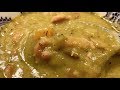 Instant Pot Best Split Pea Soup