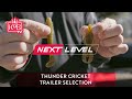 Thunder Cricket Trailer Selection with Jeff Sprague [NEXT LEVEL]