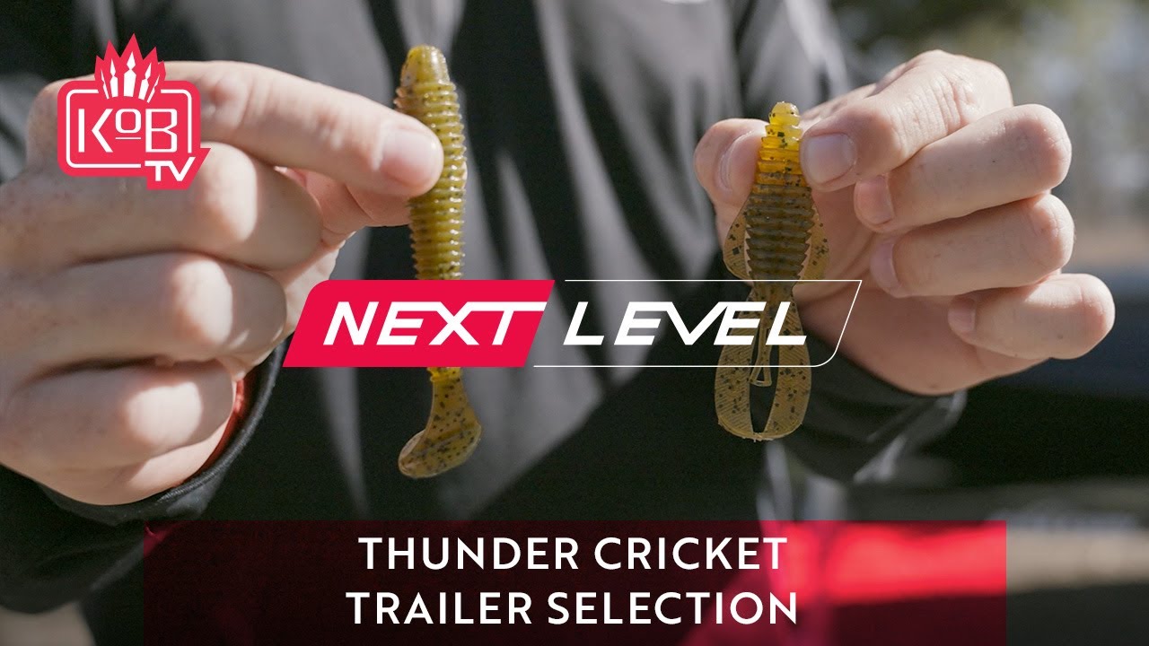 Here's a quick Thunder Cricket Trailer Tip from