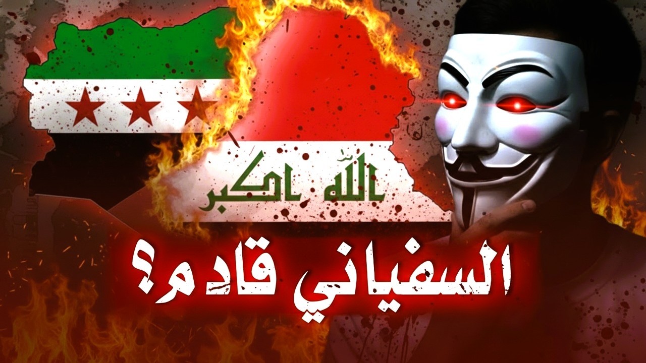 قصة السفياني | أخطر شخص بآخر الزمان؟ 💀🔥