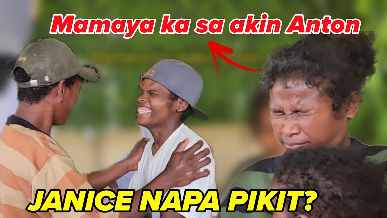JANICE UNTI-UNTI NG NASASANAY MAKIPAG BIRUAN AT NGUMITI-NGITI NA!