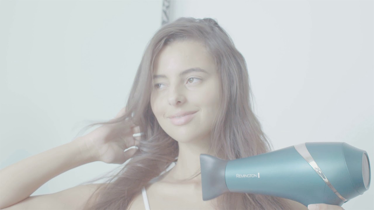 Secadora Advanced Coconut Therapy AC8607 Remington