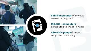 Recycle Your Tech with PCs for People!